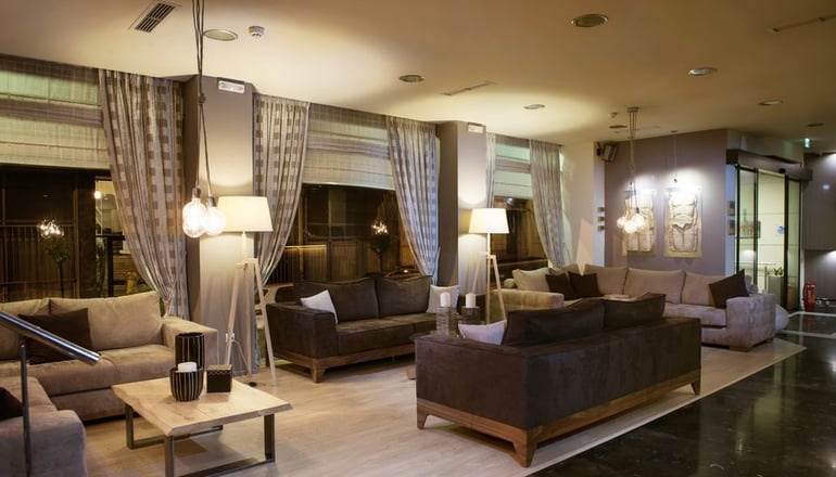 Acropolis Select Hotel Athens - Αθήνα