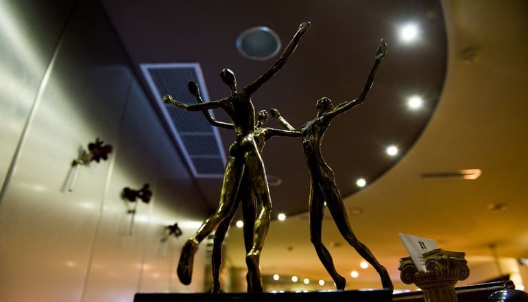 Acropolis Select Hotel Athens - Αθήνα