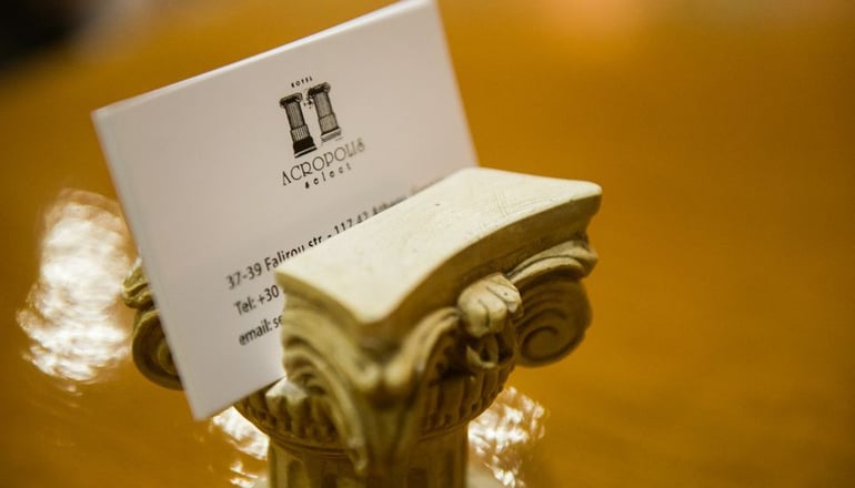 Acropolis Select Hotel Athens - Αθήνα