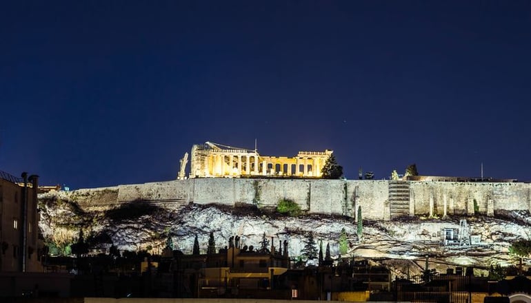 Acropolis Select Hotel Athens - Αθήνα