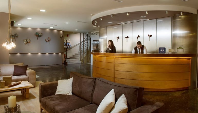 Acropolis Select Hotel Athens - Αθήνα