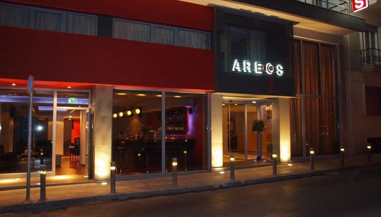 Areos Hotel Athens - Αθήνα