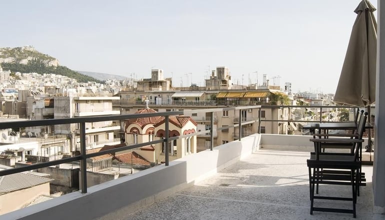 Areos Hotel Athens - Αθήνα