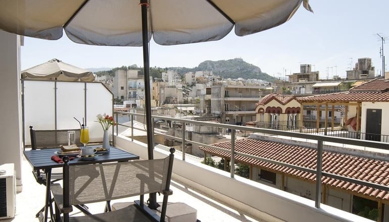 Areos Hotel Athens - Αθήνα