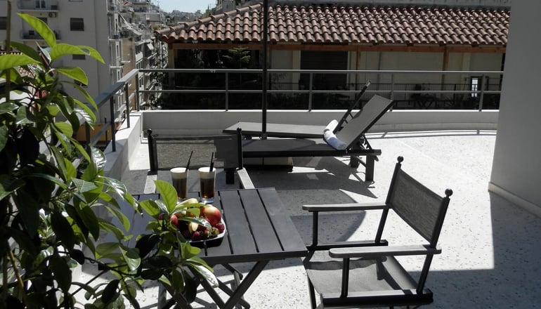 Areos Hotel Athens - Αθήνα