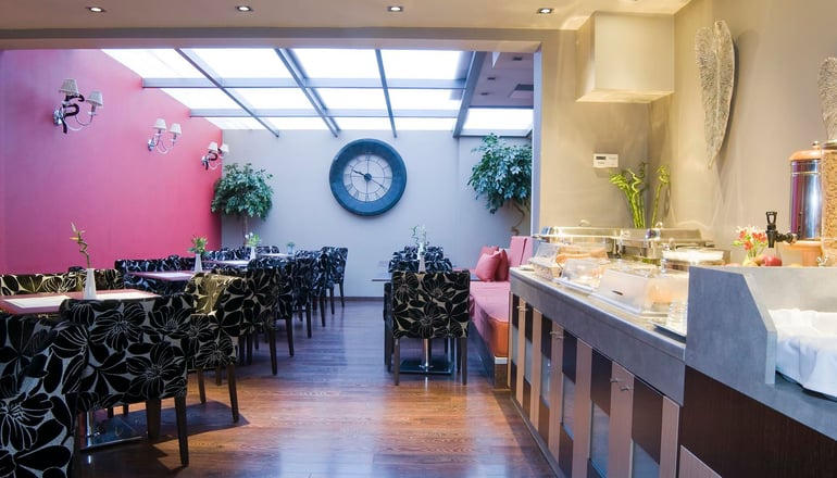 Areos Hotel Athens - Αθήνα