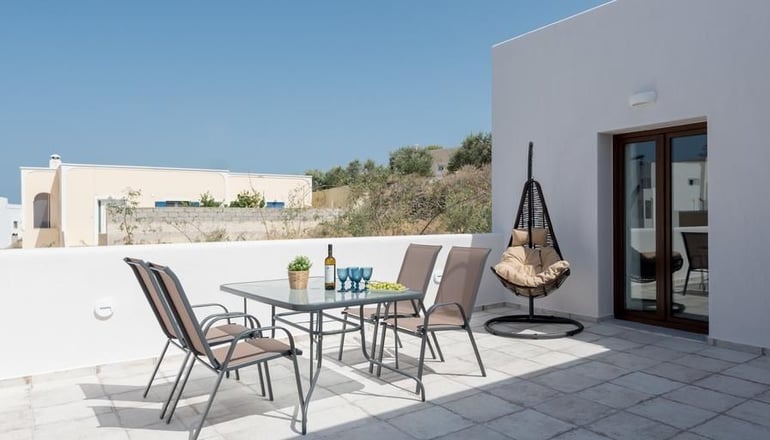 Elia Residences Santorini