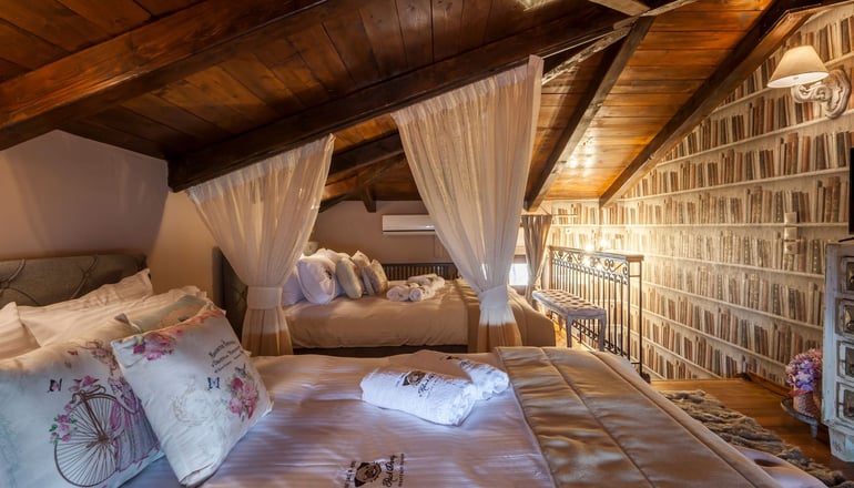 Rock Dandy Mountain House Arachova - Αράχωβα