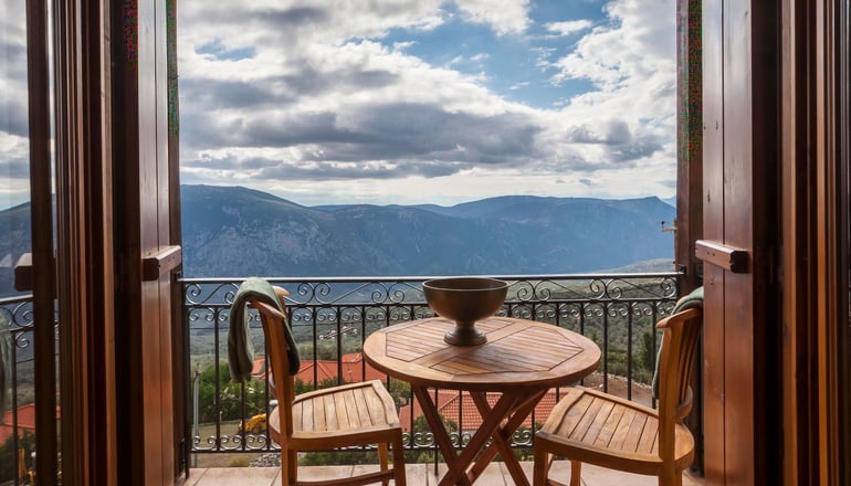 Rock Dandy Mountain House Arachova - Αράχωβα