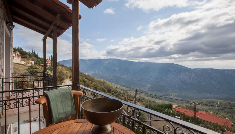 Rock Dandy Mountain House Arachova - Αράχωβα