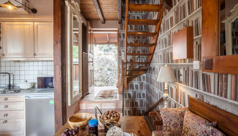 Rock Dandy Mountain House Arachova - Αράχωβα