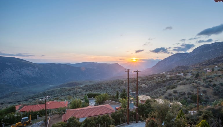Rock Dandy Mountain House Arachova - Αράχωβα