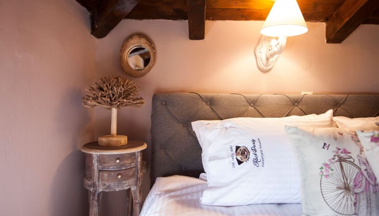 Rock Dandy Mountain House Arachova - Αράχωβα