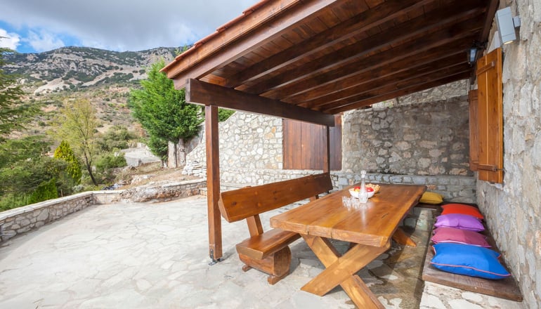 Rock Dandy Mountain House Arachova - Αράχωβα