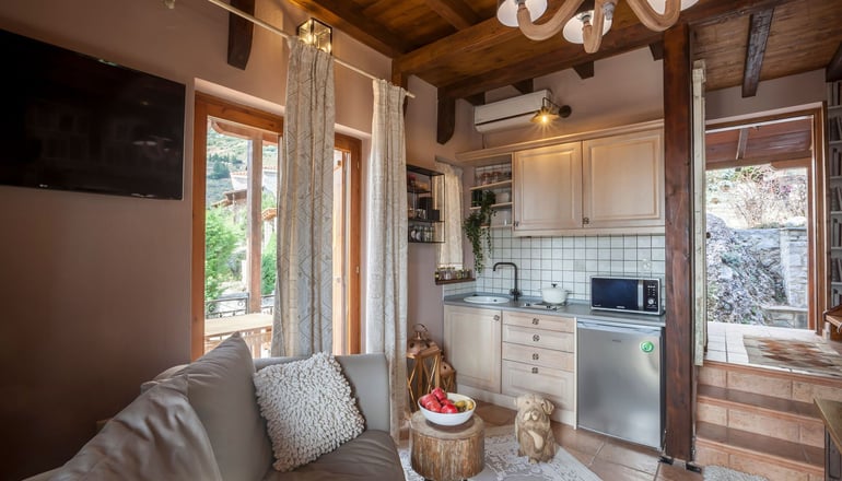 Rock Dandy Mountain House Arachova - Αράχωβα