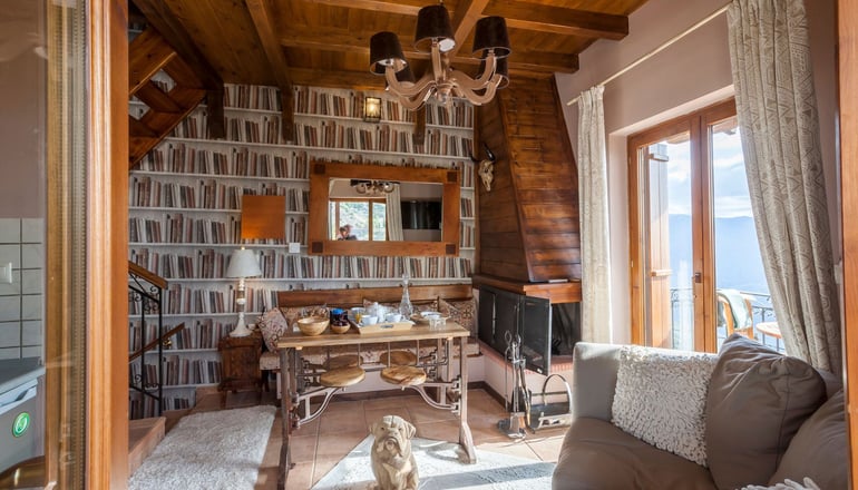 Rock Dandy Mountain House Arachova - Αράχωβα
