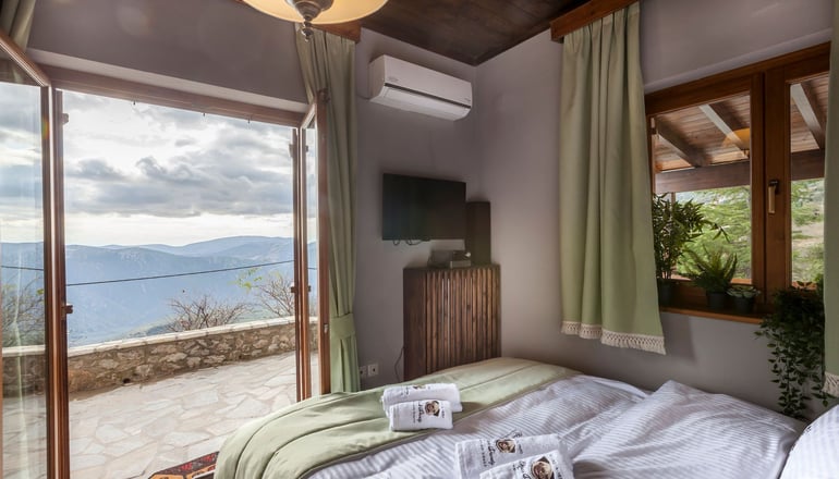 Rock Dandy Mountain House Arachova - Αράχωβα