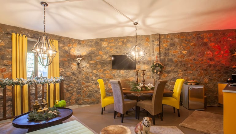 Rock Dandy Mountain House Καϊμακτσαλάν