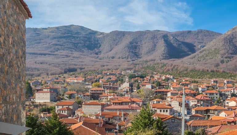 Rock Dandy Mountain House Καϊμακτσαλάν