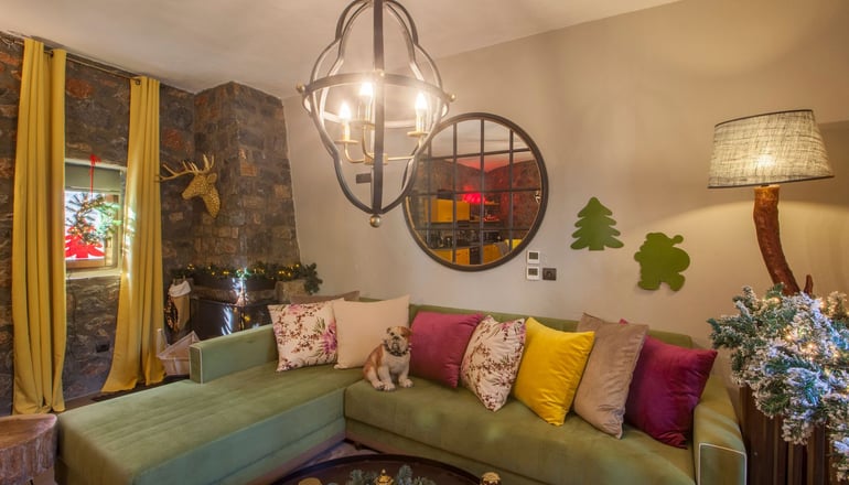 Rock Dandy Mountain House Καϊμακτσαλάν