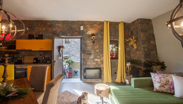 Rock Dandy Mountain House Καϊμακτσαλάν