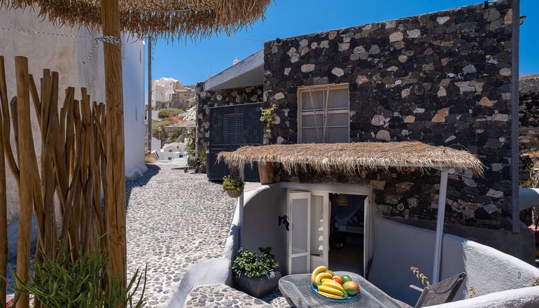 Rock Villas - Εμπορειό, Σαντορίνη
