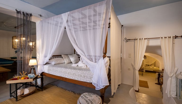 Rock Villas - Εμπορειό, Σαντορίνη