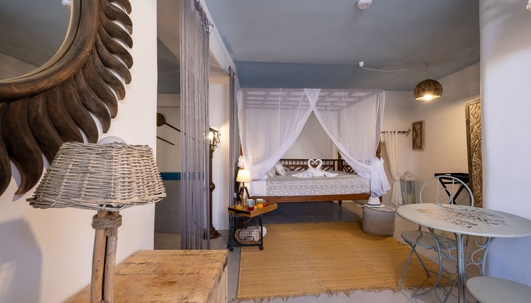 Rock Villas - Εμπορειό, Σαντορίνη