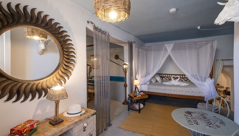 Rock Villas - Εμπορειό, Σαντορίνη