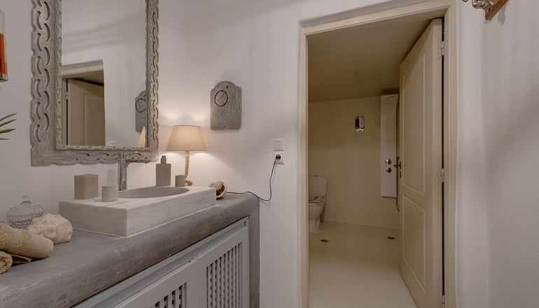 Rock Villas - Εμπορειό, Σαντορίνη
