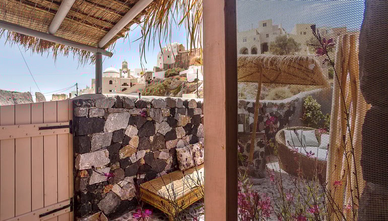 Rock Villas - Εμπορειό, Σαντορίνη