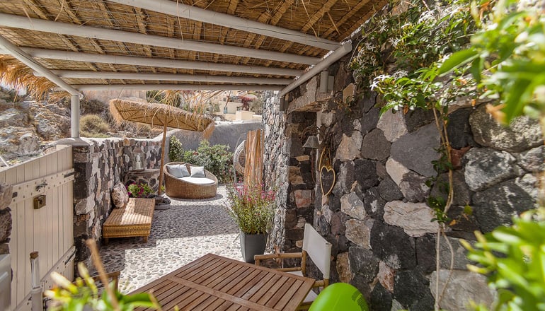 Rock Villas - Εμπορειό, Σαντορίνη