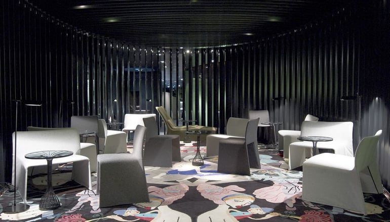 5* The Met Hotel Thessaloniki