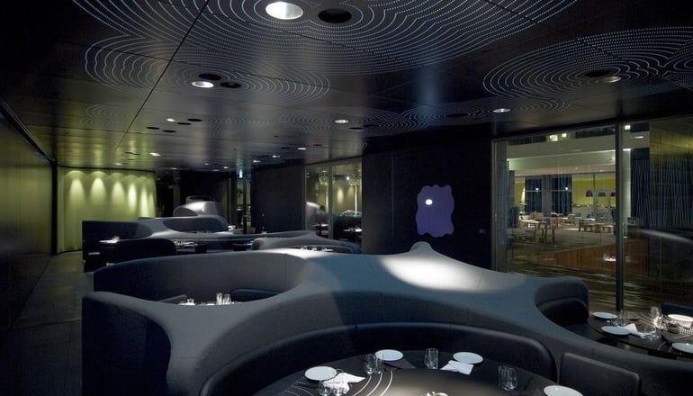 5* The Met Hotel Thessaloniki