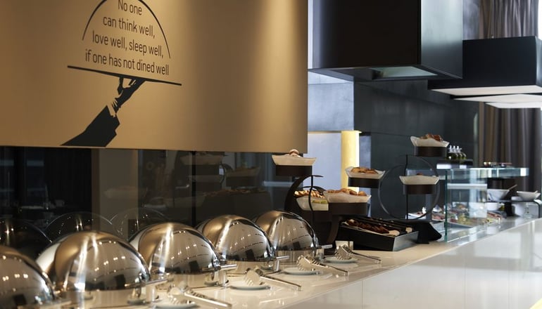 5* The Met Hotel Thessaloniki