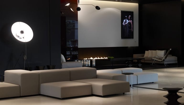5* The Met Hotel Thessaloniki