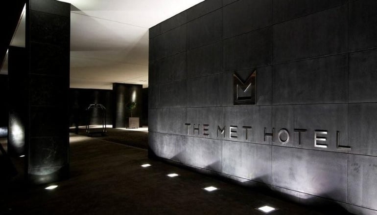 5* The Met Hotel Thessaloniki