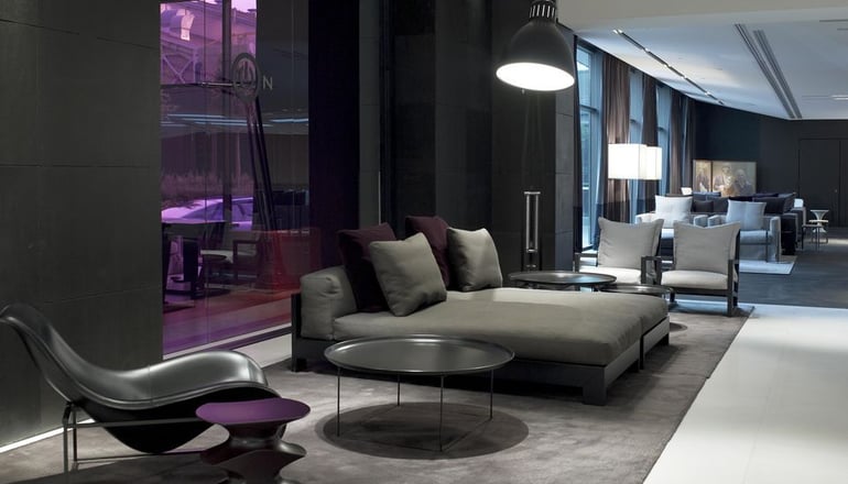 5* The Met Hotel Thessaloniki