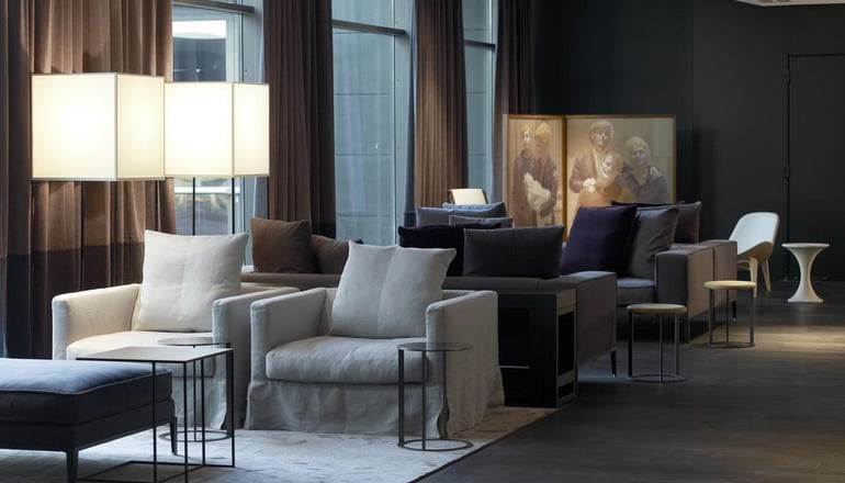 5* The Met Hotel Thessaloniki
