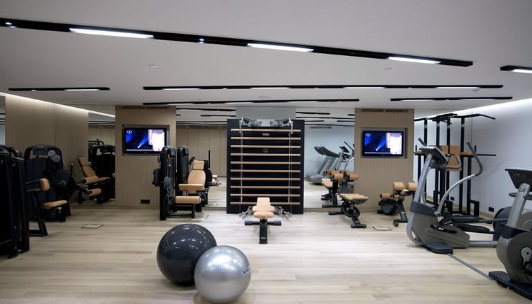5* The Met Hotel Thessaloniki