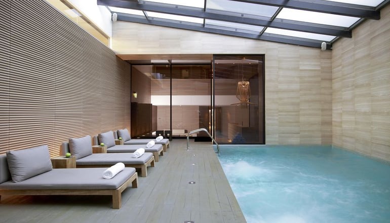 5* The Met Hotel Thessaloniki