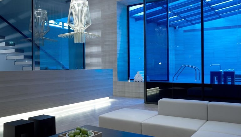 5* The Met Hotel Thessaloniki