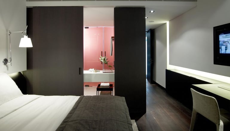 5* The Met Hotel Thessaloniki