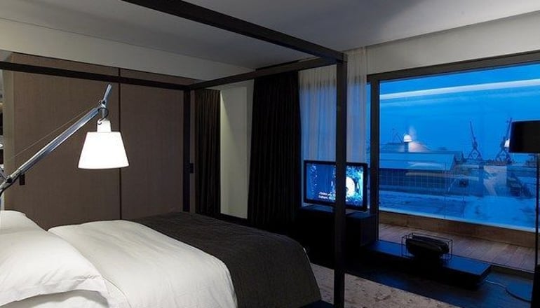 5* The Met Hotel Thessaloniki