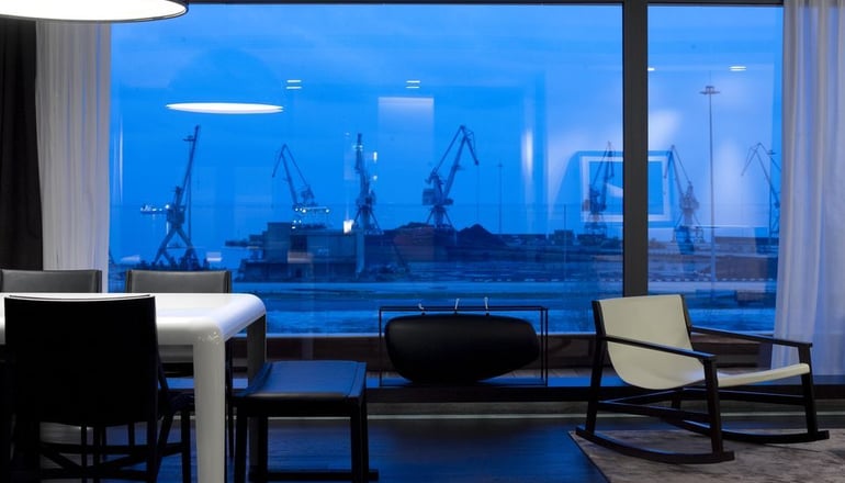 5* The Met Hotel Thessaloniki