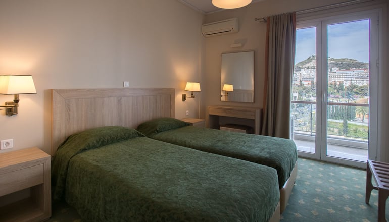 4* Delice Hotel Family Apartments - Αθήνα