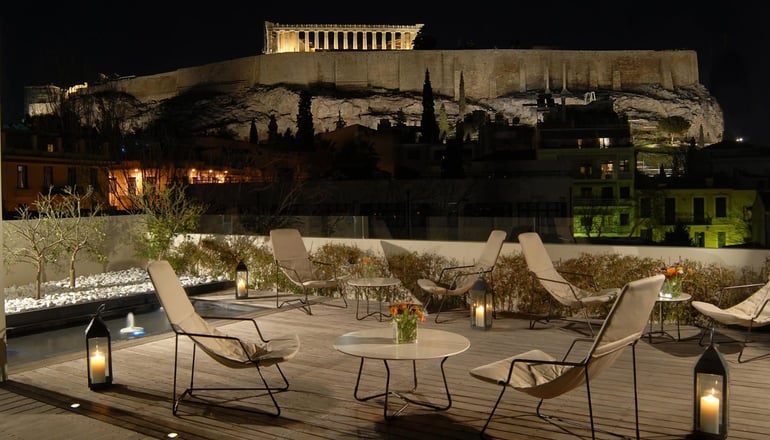 4* Herodion Hotel Athens - Αθήνα