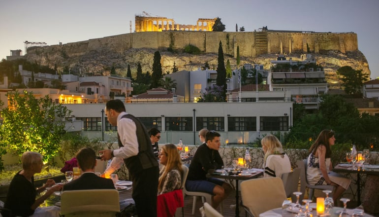 4* Herodion Hotel Athens - Αθήνα
