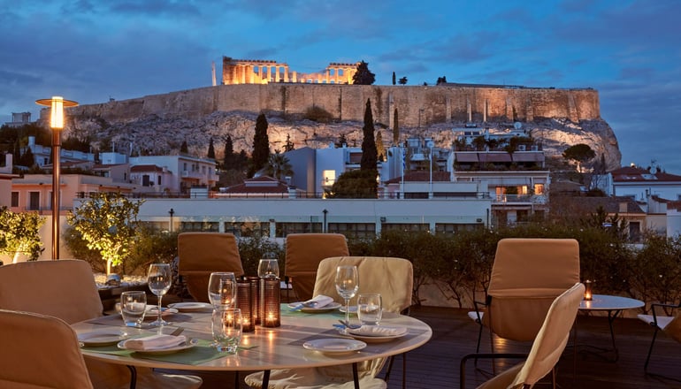 4* Herodion Hotel Athens - Αθήνα