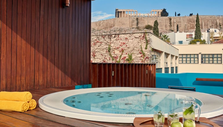 4* Herodion Hotel Athens - Αθήνα